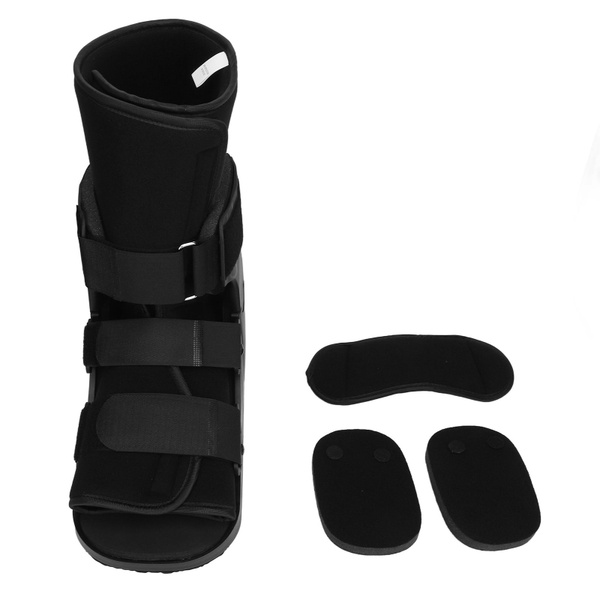 Ankle Support Brace & Breathable Walking Boots (Sizes XS-34)