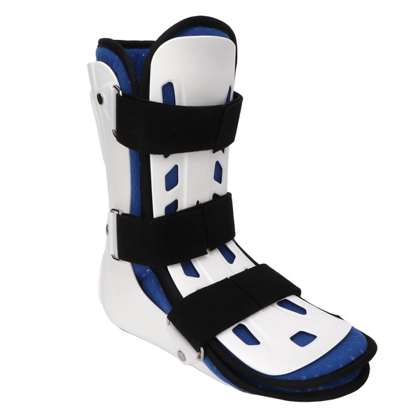 Breathable Ankle Brace, 360° Support, Removable, Reusable, Adjustable (XS, 30-34cm, Right Foot)