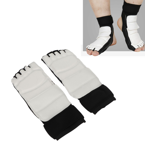 Boxing Foot Protection