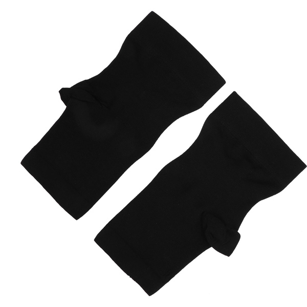 Plantar Fasciitis Socks, Sports Pain Relief Compression Leg Sleeves, Ankle Support XL