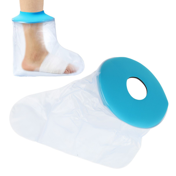 Waterproof Gypsum Leg Cast Cover