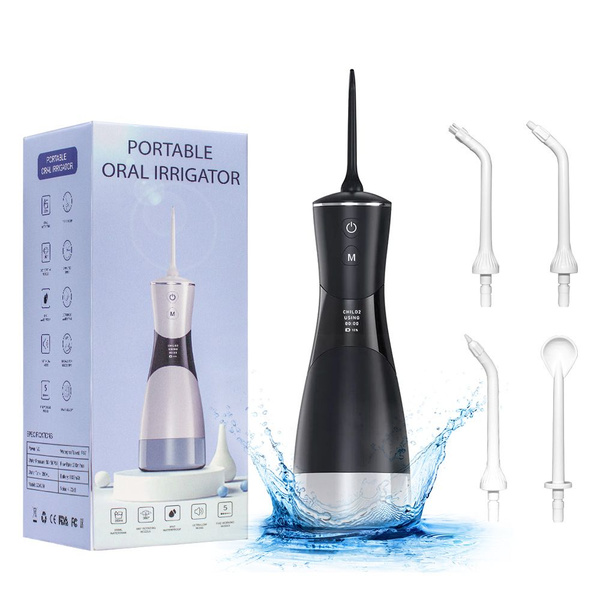 SENDO PulseBrush V350: Portable Oral Irrigator