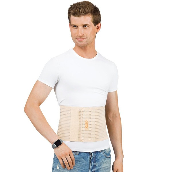Men's Lightweight Post-Surgical Support Bandage (24cm) - Orto BP-123