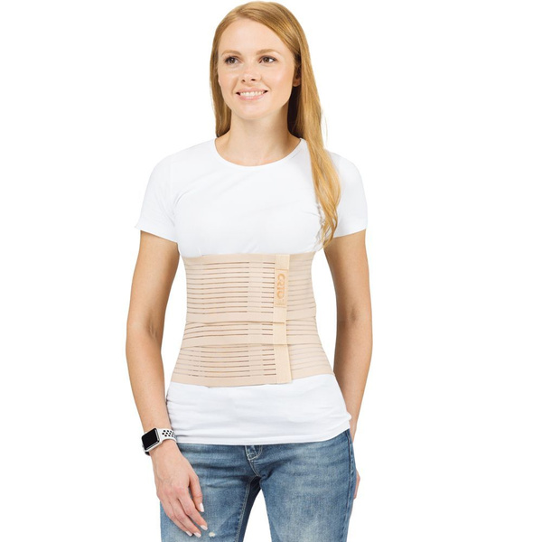 Orto BP 124 Post-Surgery Three-Leaf Bandage (Beige XXL)