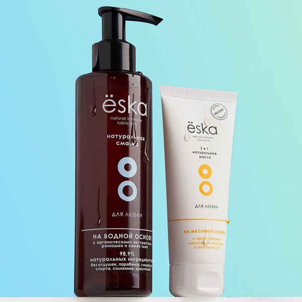 Yoska Love Lubricant Kit: The Essential Collection