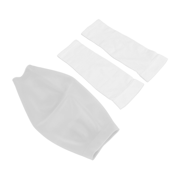 Waterproof Silicone Arm Cast Cover for Vein Catheter - Size M