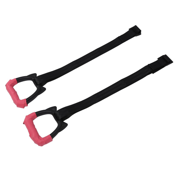 Kids Pull-Up Rings | Main Page