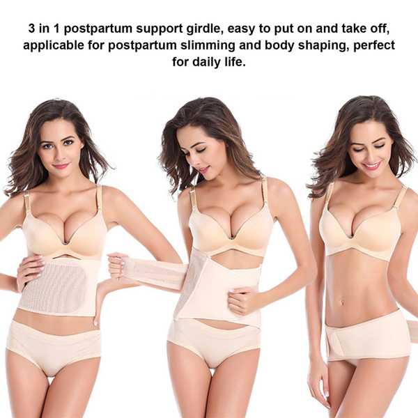 Postpartum Belly Band for Support & Recovery
