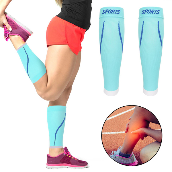 Compression Sleeves for Calves & Lower Legs