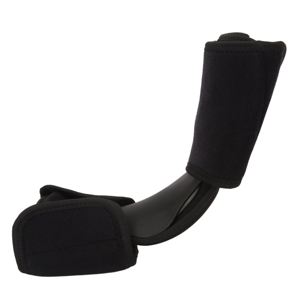 Night Splint for Plantar Fasciitis: Breathable, Adjustable Support with Ankle Stabilization