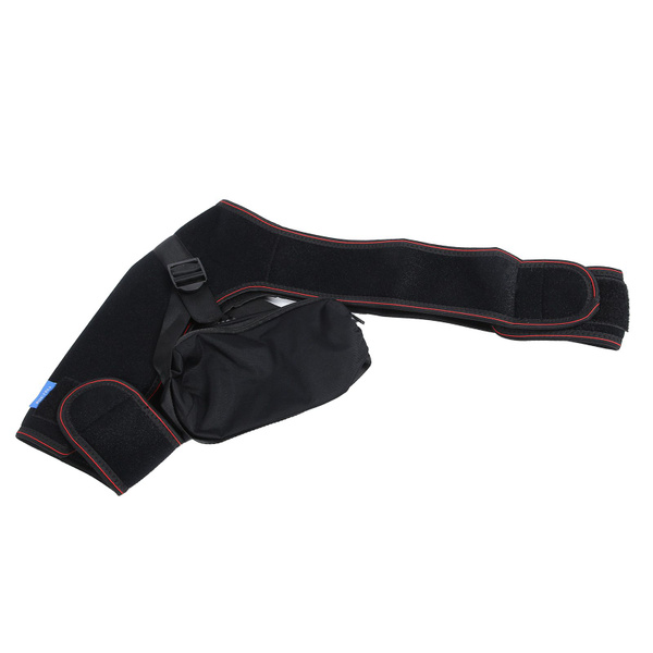 Inflatable Shoulder Support Brace for Stroke & Dislocation Recovery