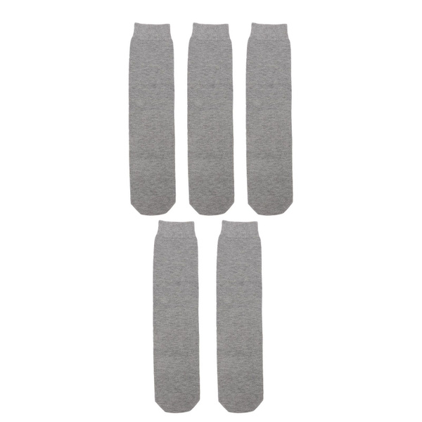 5 Pc Breathable Cotton Compression Sleeves for Amputations (55cm)