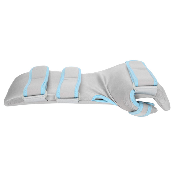 Adjustable Left Wrist Fracture Brace: Post-Surgery Recovery Support