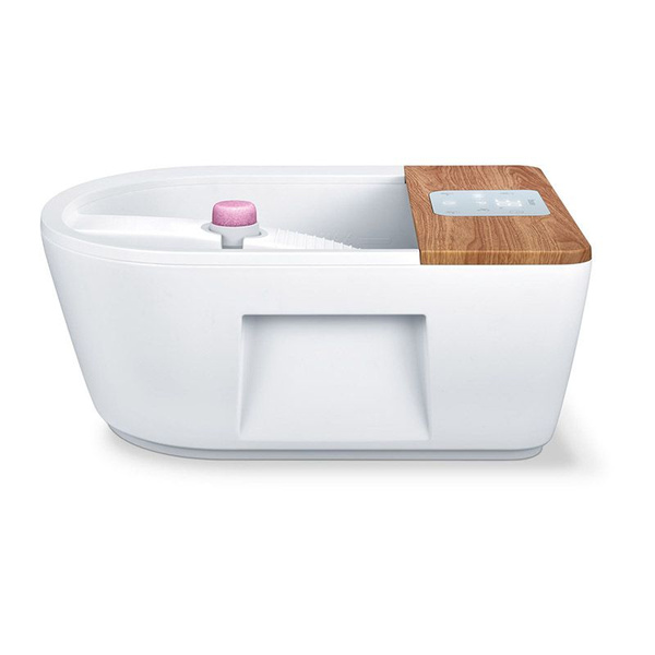 Beurer FB65 Foot Spa with Powerful 650W Hydro Massage