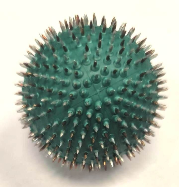 Lyapko Applicator "Spiky Ball Plus" - 4mm Needle, 55mm Diameter