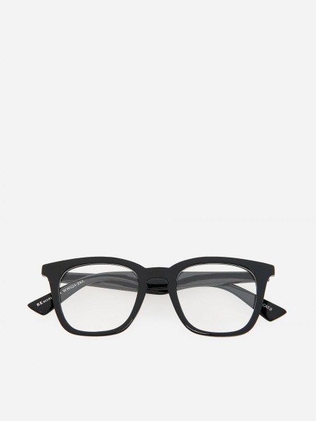 Reserved Women's Black Sunglasses WW024-99X