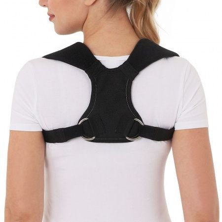 Thoracic Spine Corrector #4 F-14 (115-140) – Posture Support for Back Pain Relief