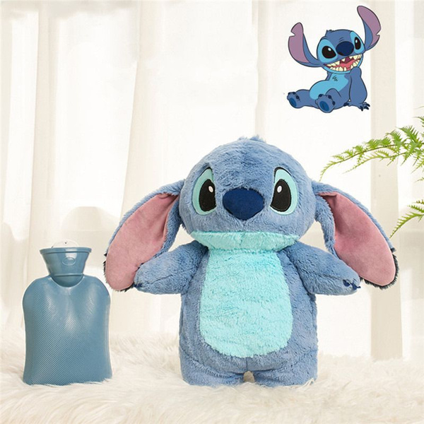 Disney Stitch Hot & Cold Rubber Compress (30cm, Blue)