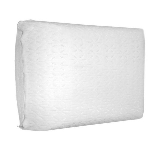 Vasilisa Orthopedic Pillow: Cooling Gel Memory Foam for Neck & Head Support (37x59cm)