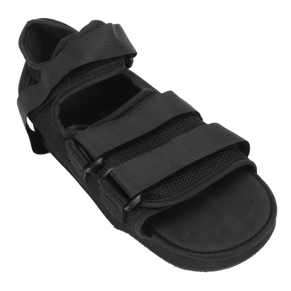 Pressure-Relieving Surgical Shoes with Splints: Sizes L 43-44