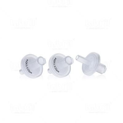 Syringe Filters with Print/Customizable Syringe Filters