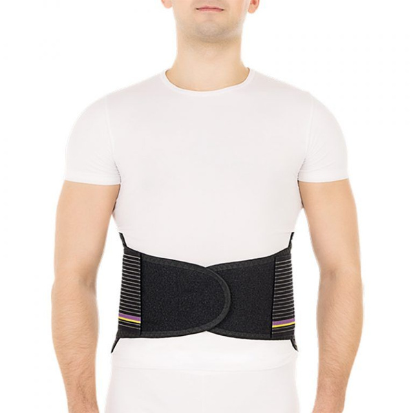 Lumbar-Sacral Orthopedic Corset T.58.08 (T-1558) - Size Medium