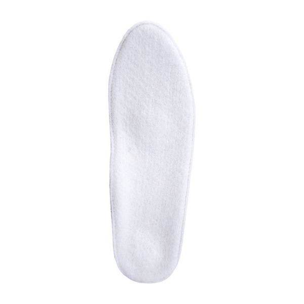 Talus 50T Wool-Covered Orthotic Insoles with Arch Support