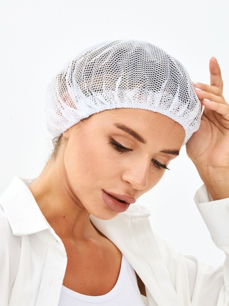 Medical Hair Net Cap