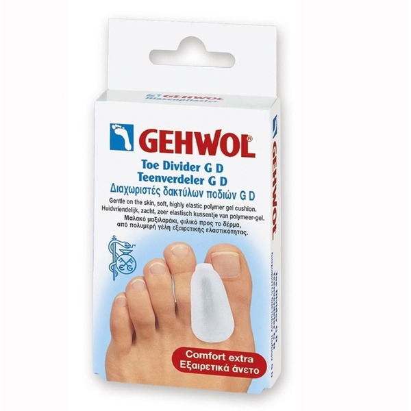 Gehwol G D Corrector Gel, Large, 3-Pack