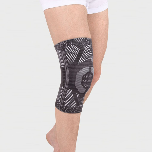 Ttoman KS E03 Elastic Orthopedic Knee Brace with Patellar Support