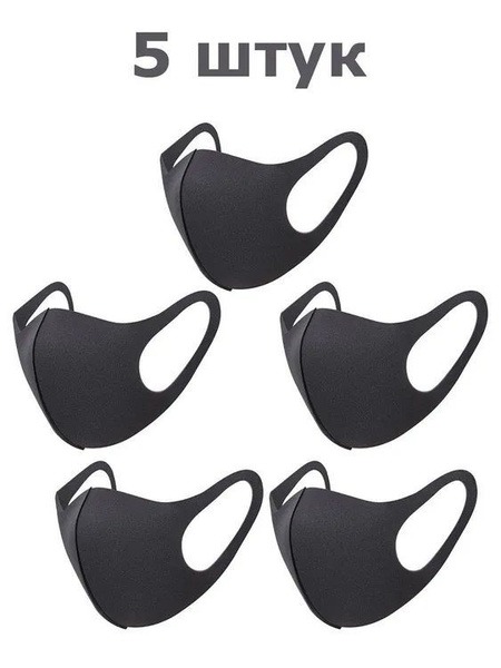 Reusable Cloth Face Mask