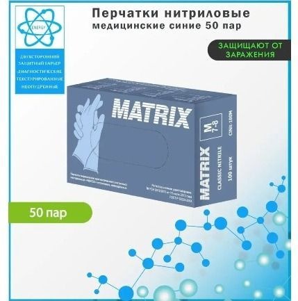 Nitrile Exam Gloves: Thin, Textured