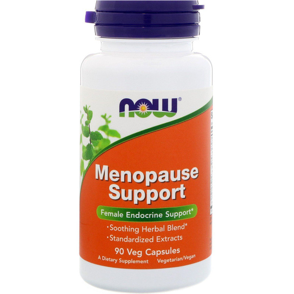 Menopause Relief Supplement: 90 Capsules (559mg)