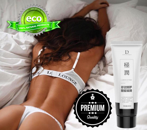 Water-Based Lubricant for Intimate Sex: Gentle Touch (60ml)