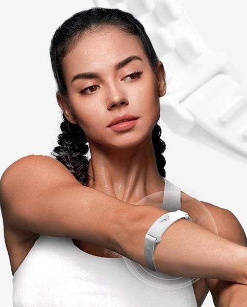 Elbow Support Brace for Epicondylitis - NAROO MASK SnugGrab SE1 Silicone