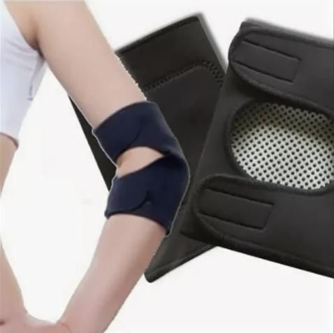 Tourmaline Elbow Brace for Elbow Pain Relief (Pair)