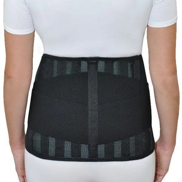 Lumbar-Sacral Support Belt #5 B-507 (Waist 27-32")