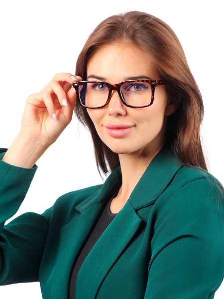 Women's Fashion Eyeglass Frames (No Prescription)