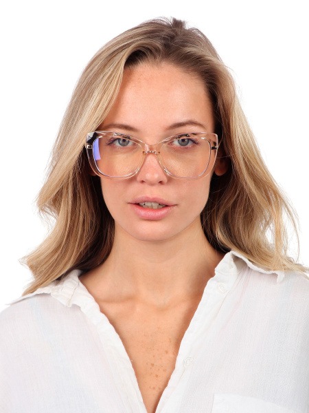 Women's Non-Prescription Eyeglass Frames: Stylish & Trendy from Pretty Mania