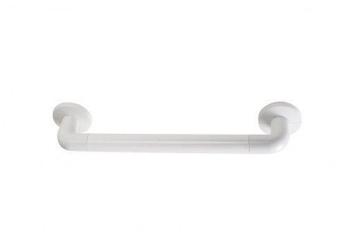 46cm White Handrail