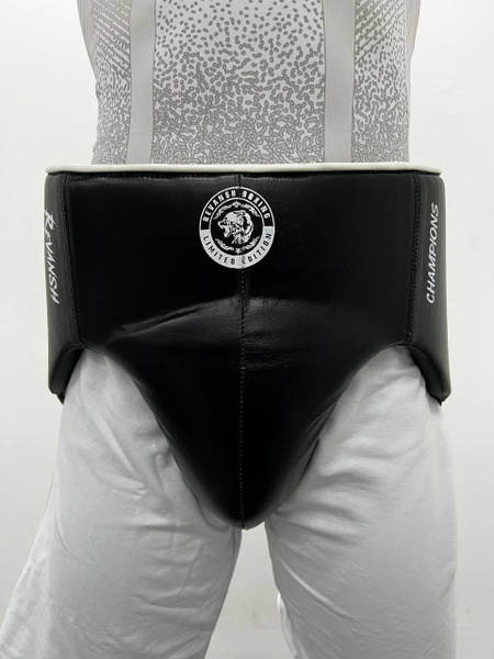 Revansh Leather Boxing Hand Wraps (L/XL) - Premium Quality Hand Protection