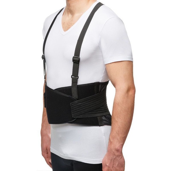 Lumbar Sacral Back Brace