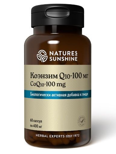 CoQ10 NSP: Powerful Antioxidant Benefits