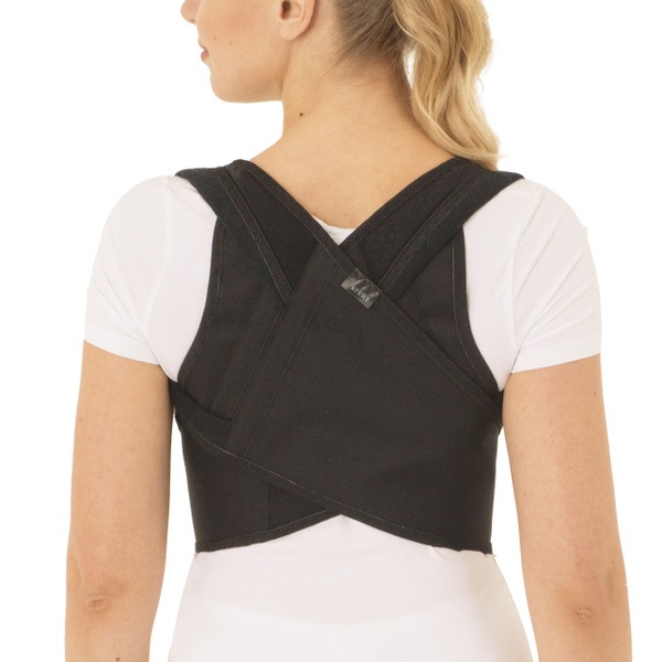 Krayt B-505 #3 Posture Corrector for Kids (60-75 cm Chest Circumference) – Pediatric Orthopedic Back Straightener