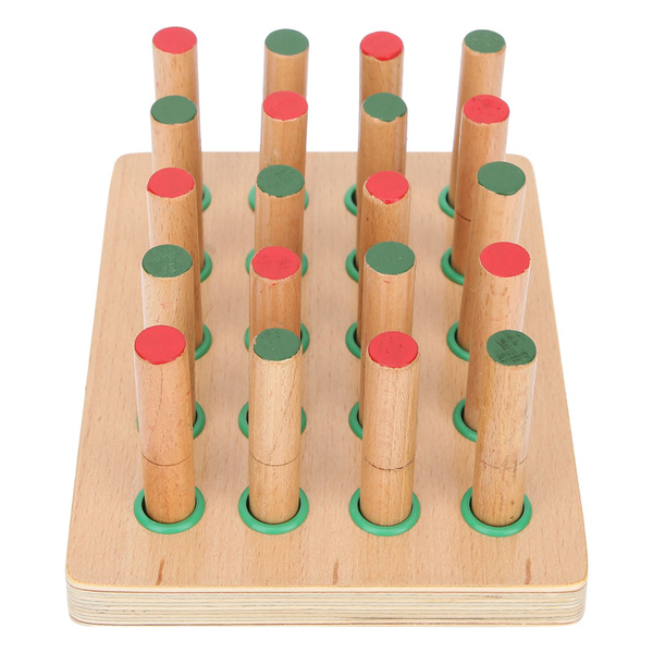 Hemiplesia Finger Training Board: Improve Hand Coordination (3 Sizes)