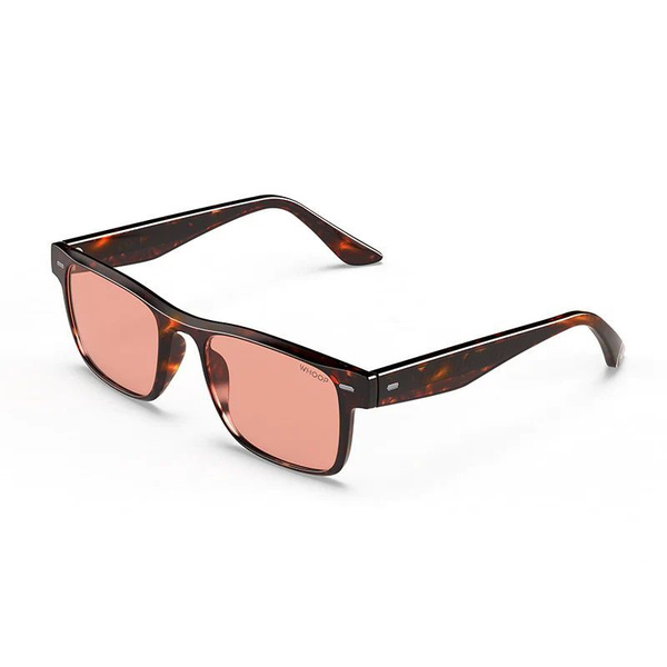 Whoop Remy Tortoise Blue Light Glasses