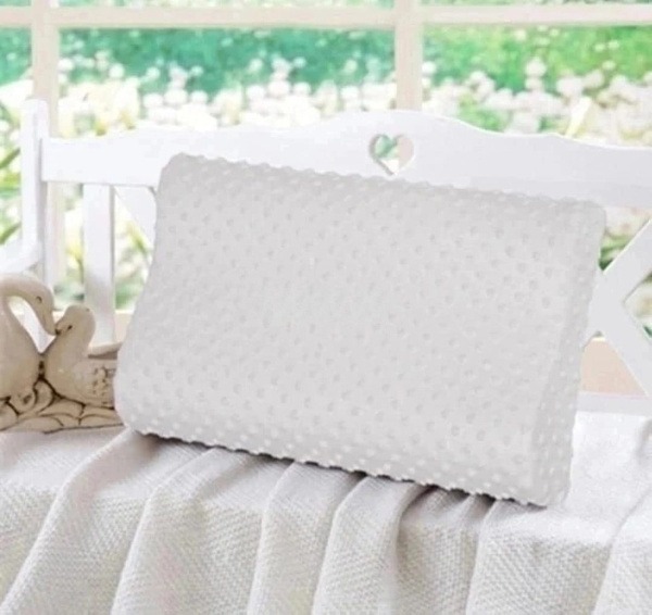 Latex Orthopedic Pillow 50x70cm, 12cm Height
