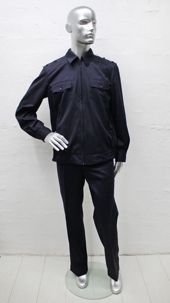 Justice Half-Wool Suit - Size 50/170