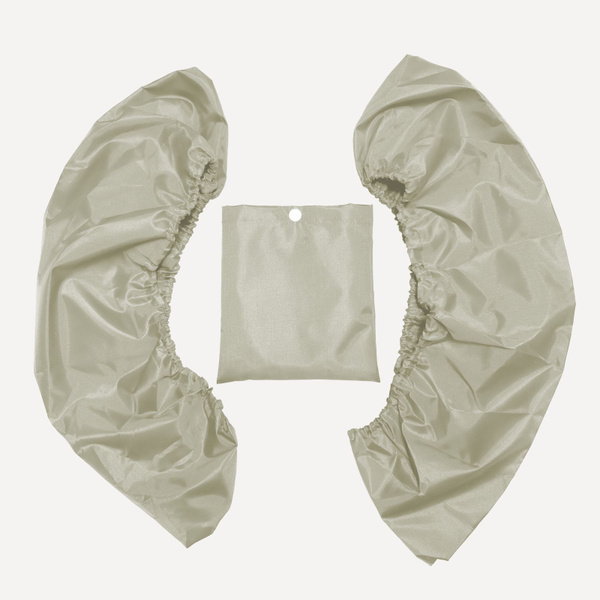 Reusable Shoe Covers for Adults - Eco-Master, Size L