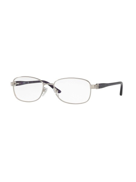 Women's Sferoflex Eyeglass Frames - Purple & Silver - 0SF257049154